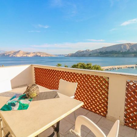 Apartments Ines Baška Exteriör bild