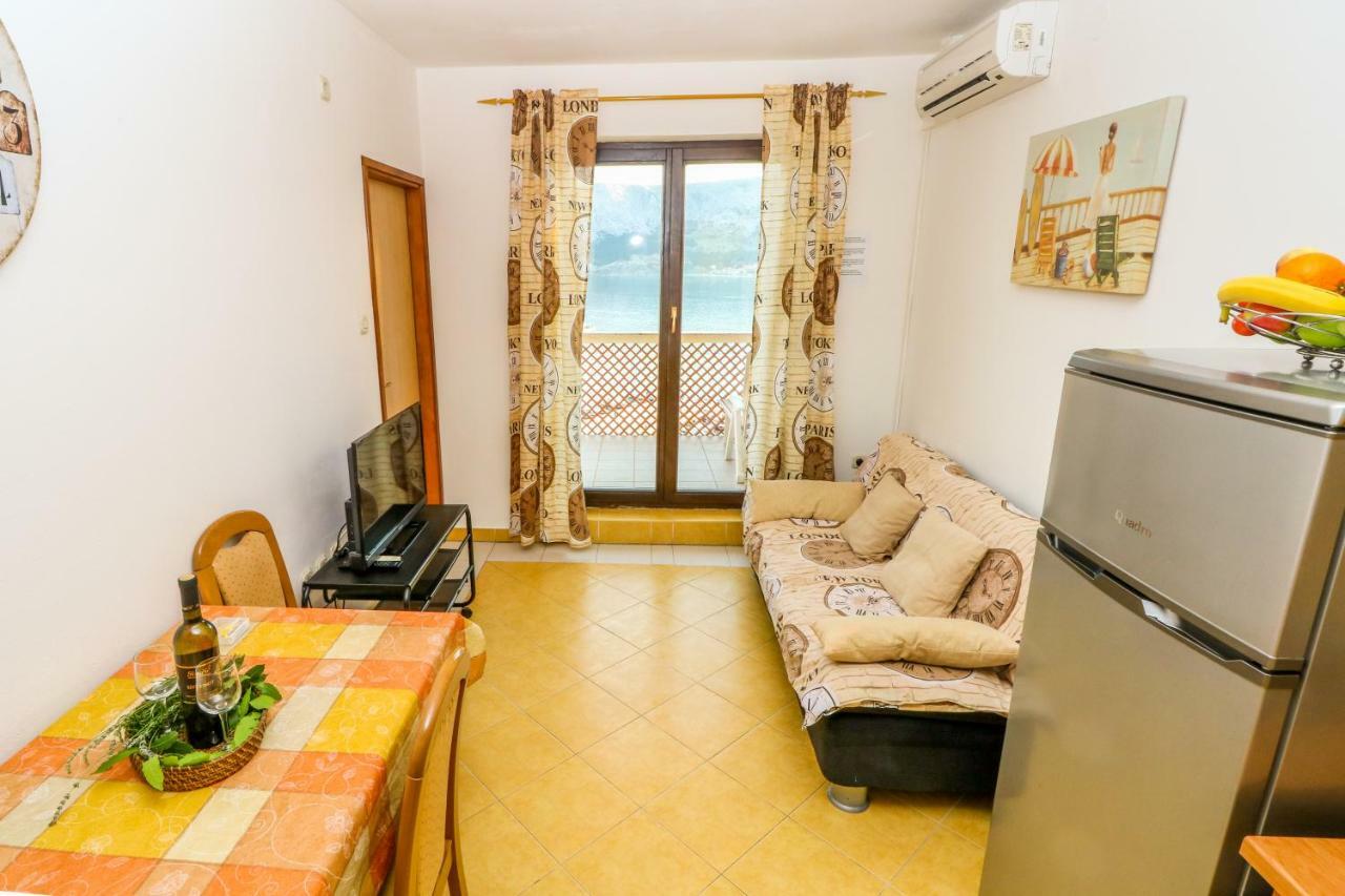 Apartments Ines Baška Exteriör bild