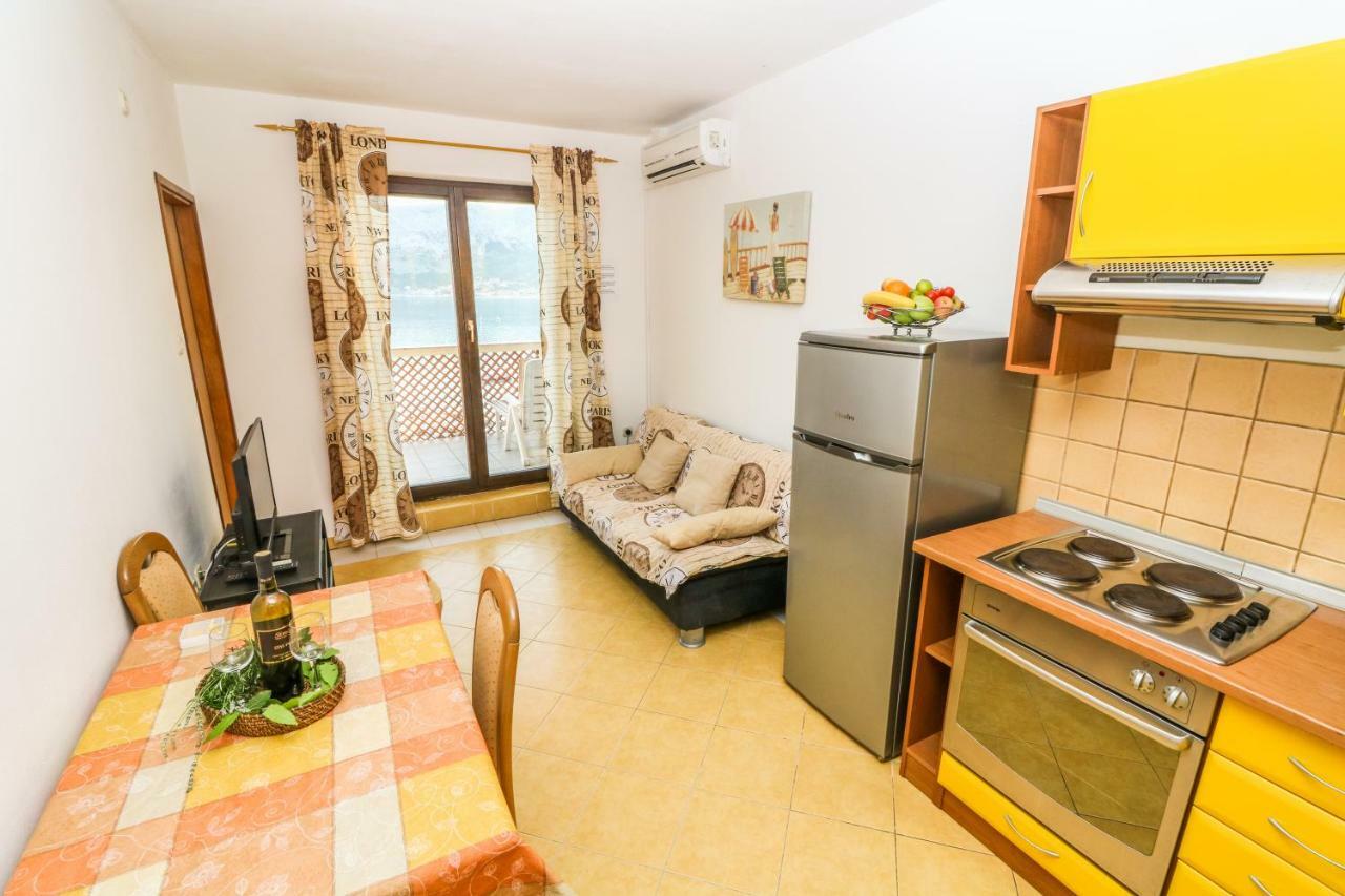 Apartments Ines Baška Exteriör bild