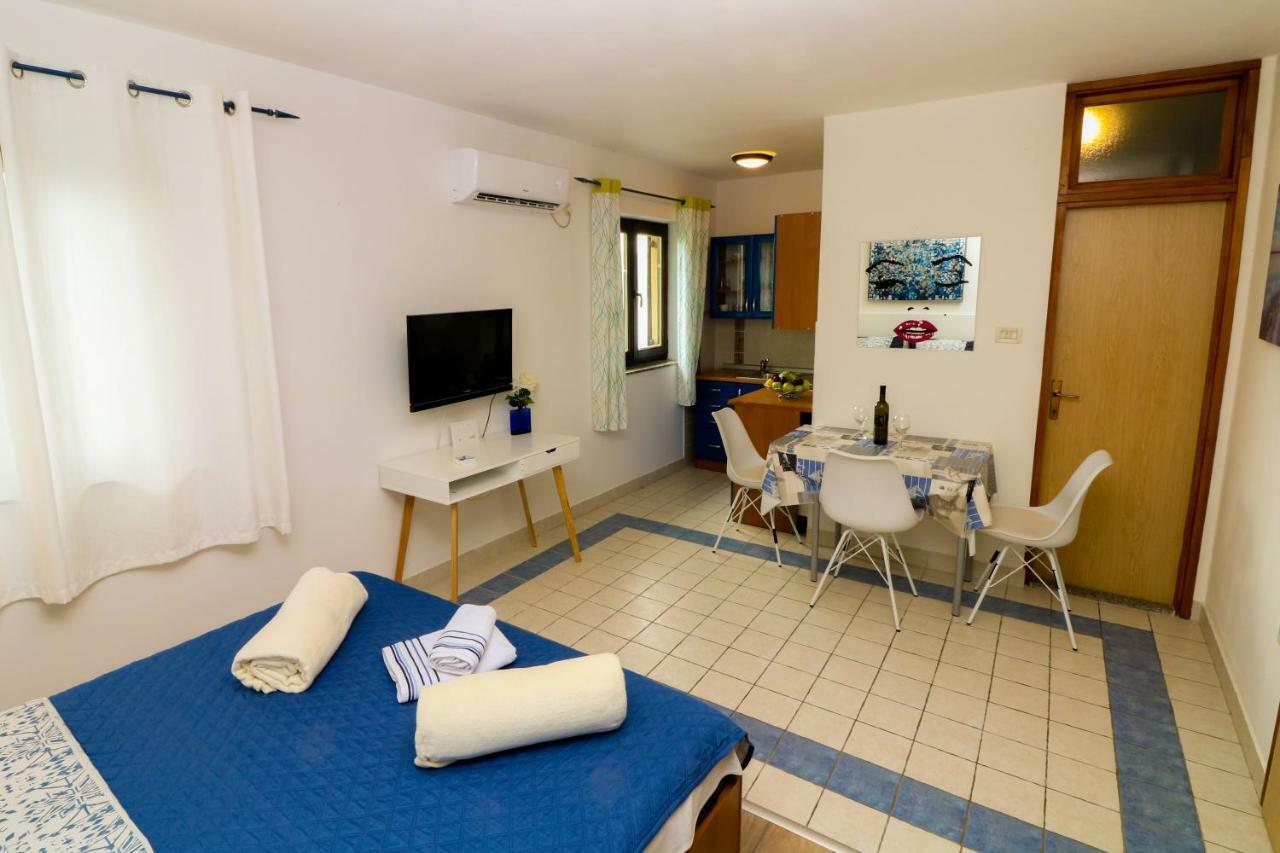 Apartments Ines Baška Exteriör bild